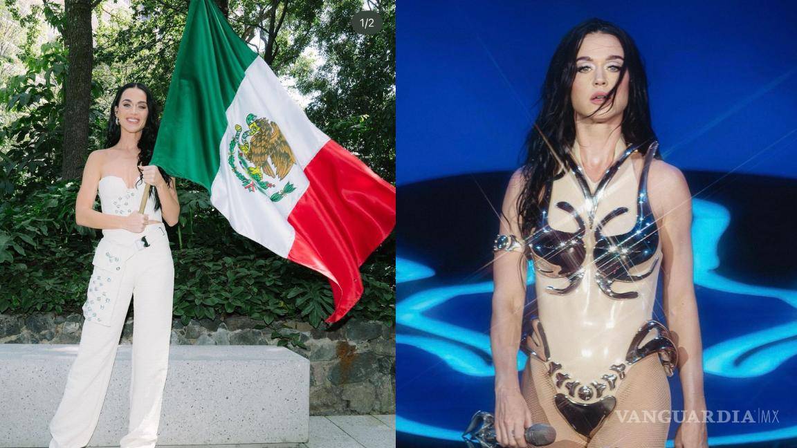 ¿Alcanzaste boleto? Logra Katy Perry 4 sold outs y agrega fechas para la CDMX, Monterrey y Guadalajara