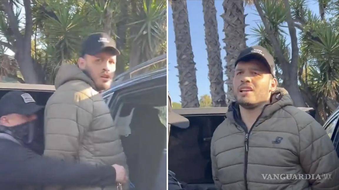 FGR confirma orden de aprehensión contra Julio César Chávez Jr. por delincuencia organizada; lo ligan a Ovidio Guzmán