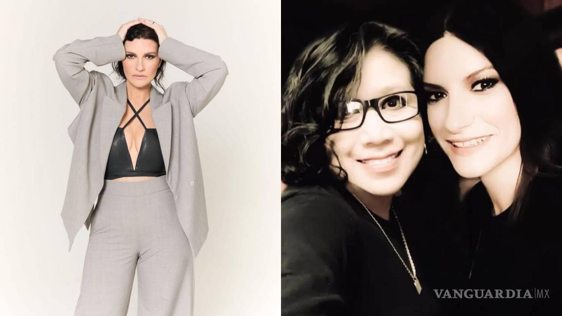 ‘No tengo idea de quién es’, Laura Pausini se deslinda de Marilyn Cote, la supuesta psiquiatra viral