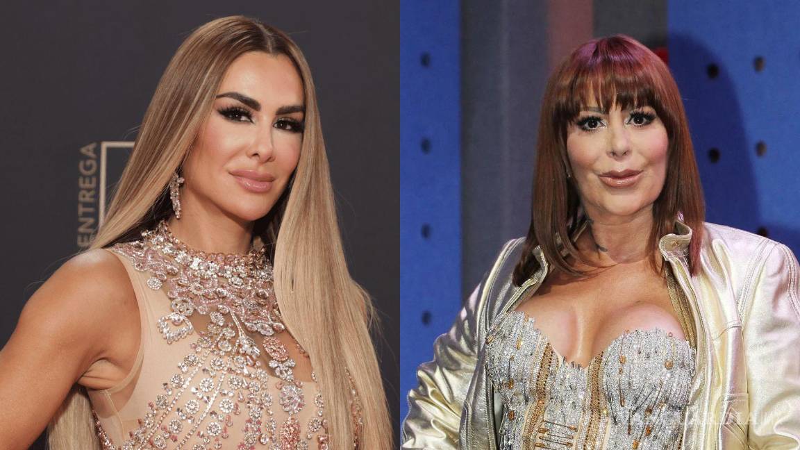 Arremete Alejandra Guzmán contra Ninel Conde por fraude y ella responde: ‘Me importa lo que piense Jesucristo de mí’