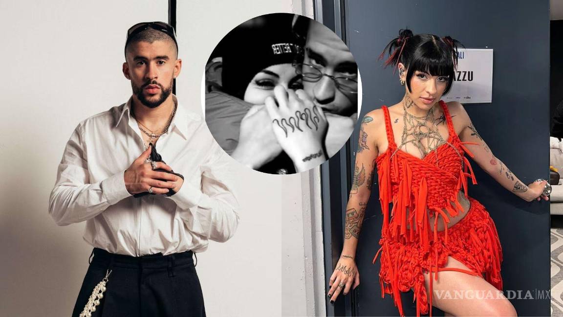 Cazzu se sincera y revela detalles de su candente relación amorosa con Bad Bunny