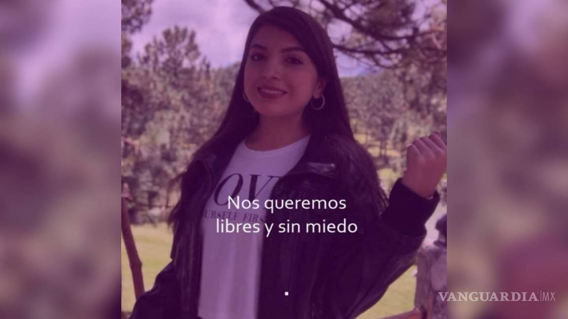 Exigen justicia por Jhoana, el feminicidio de una maestra que ha conmocionado a Nuevo León