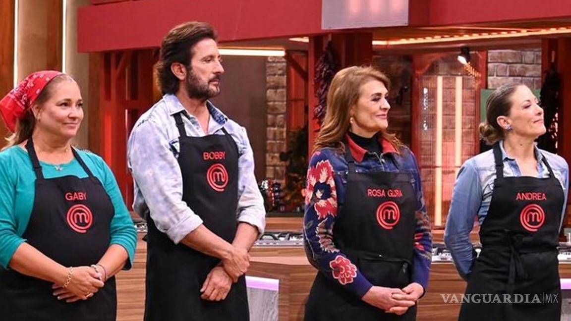 MasterChef Celebrity Generaciones 2025... ¿Quién fue el segundo eliminado de la cocina más famosa de México?