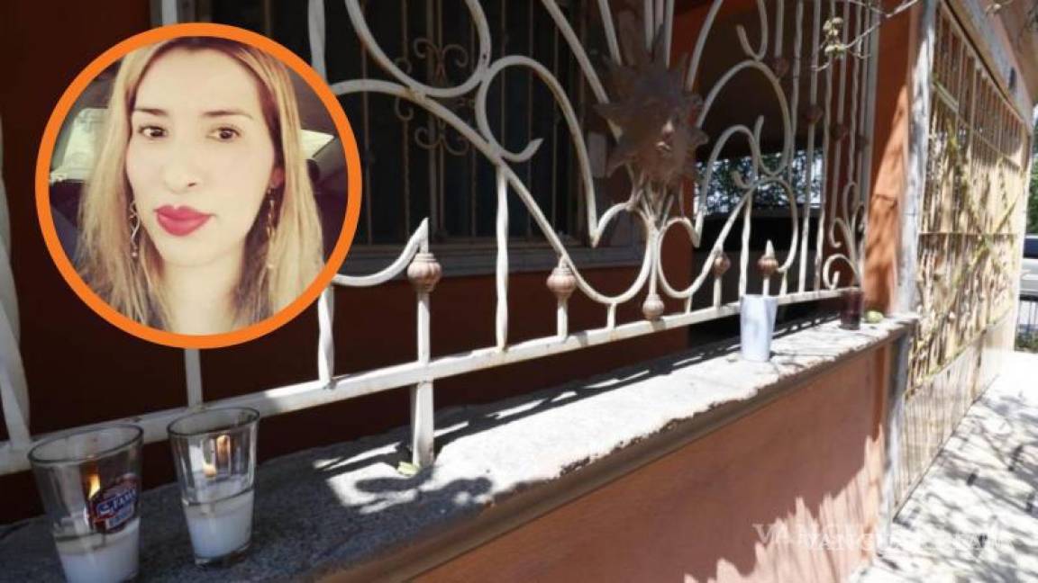Saltillo: Susana fue acompañada a pedir documentos a su ex y él la atacó