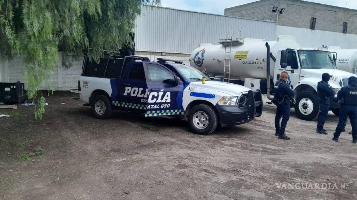 Cesan a ocho policías estatales en Guanajuato; se les investiga por actos de corrupción