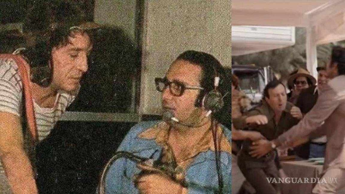 ‘Chespirito: sin querer queriendo’... Avance del capítulo final revela pelea entre Gómez Bolaños y Enrique Segoviano (video)