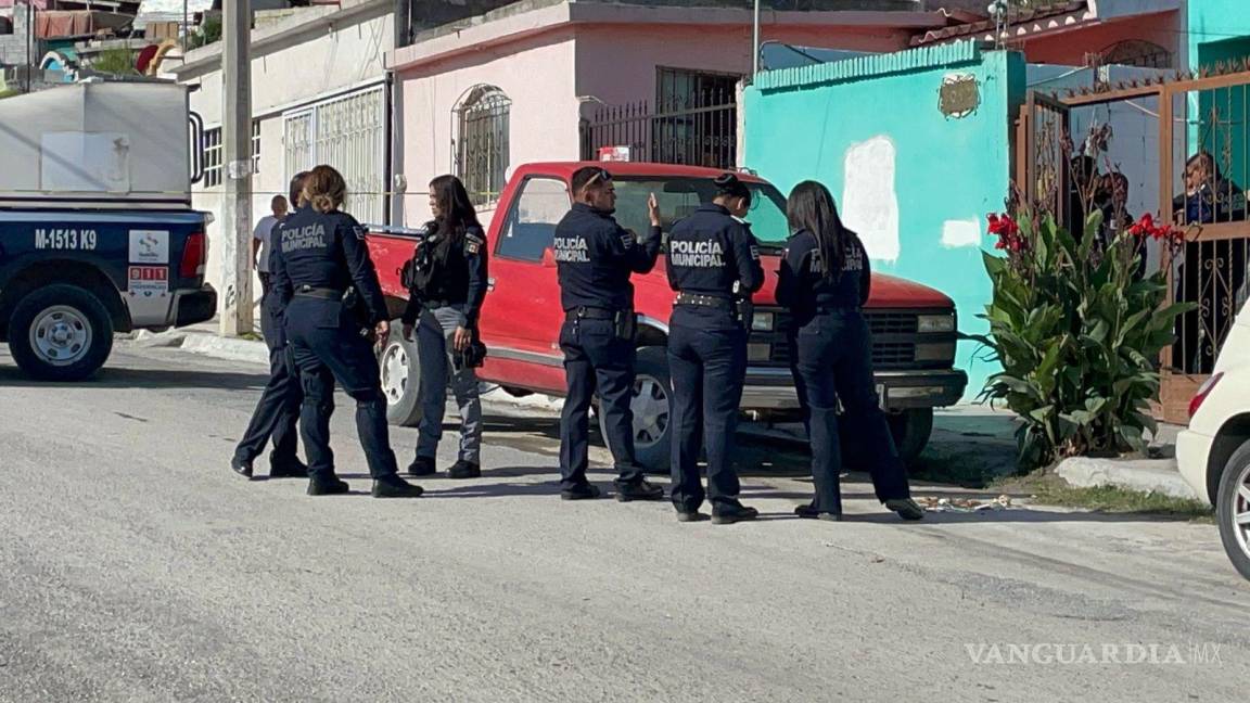 Inicia FGE Coahuila carpeta de investigación contra feminicida y filicida en Saltillo