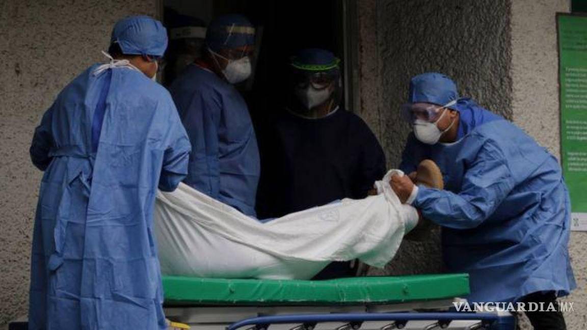 COVID-19 y padecimientos cardíacos, principales causas de muerte en Coahuila y Nuevo León en 2021