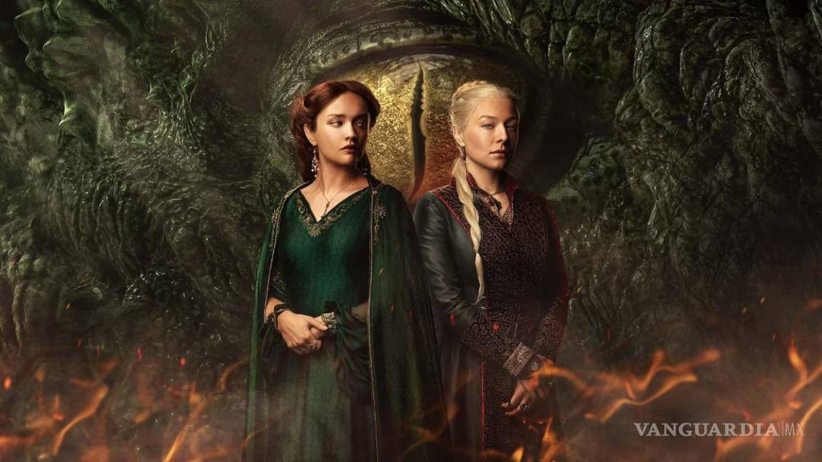 HBO muestra el primer adelanto de la segunda temporada de ‘House of the Dragon’