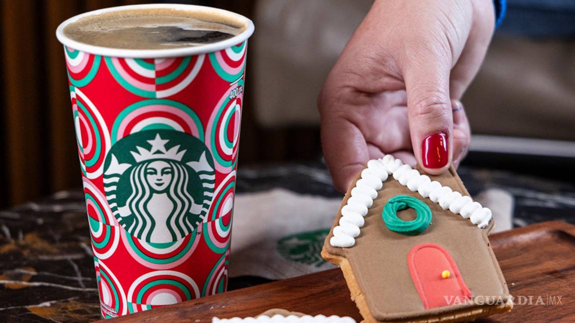 ¿Cafecito para el frío? Starbucks te regala una bebida durante estos días de diciembre