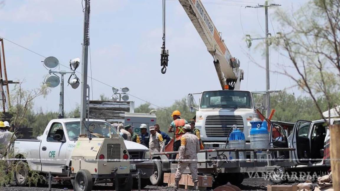 100 mil pesos o rescate de cuerpos... familiares de mineros de Sabinas revelan condición; Protección Civil dice es falso