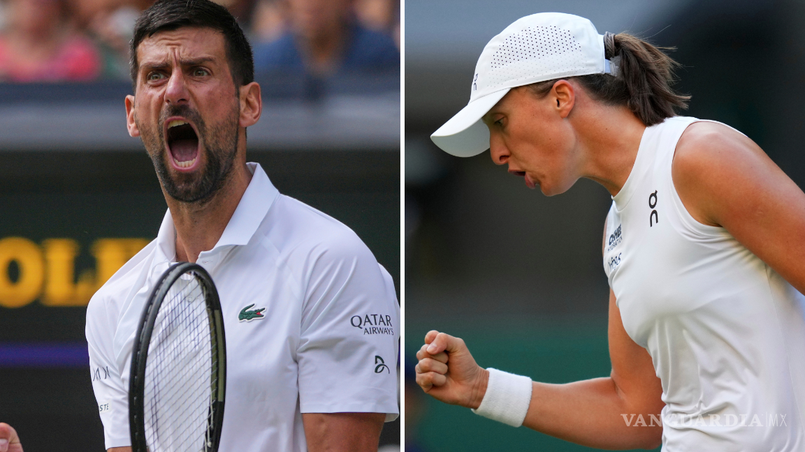 Wimbledon 2025: Djokovic avanza y Swiatek impone ritmo en los Octavos de Final