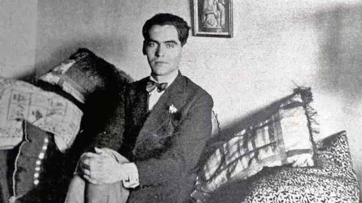 $!Hace 86 años Federico García Lorca fue asesinado ‘por socialista y homosexual’