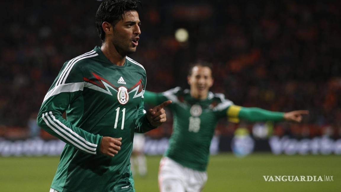 $!Carlos Vela decidió no acudir a Qatar con el seleccionado mexicano.