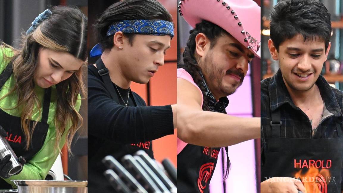 MasterChef Celebrity México... ¿quién fue el doceavo eliminado del concurso?