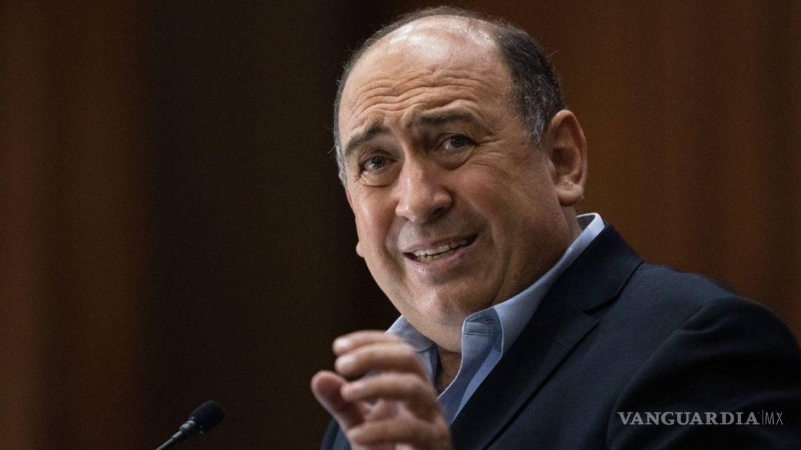 “Me regresó el cáncer, pero volvimos a detectarlo a tiempo”: Rubén Moreira