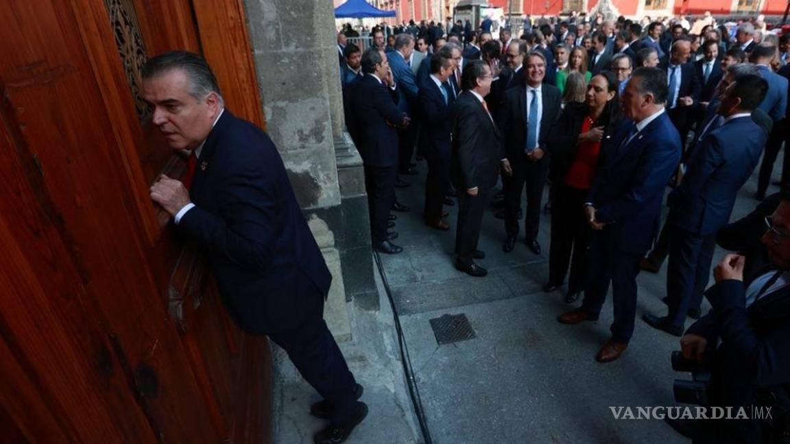 México está desequilibrado