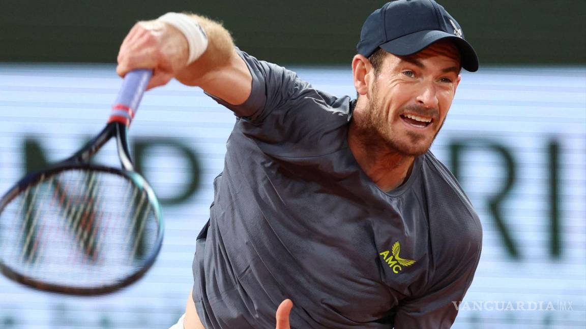 Andy Murray asegura su quinto viaje olímpico en París 2024