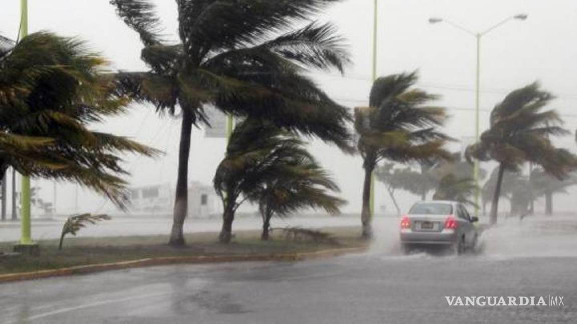 Huracán Beryl impactará Quintana Roo como categoría 1 en la madrugada del viernes, advierte Protección Civil