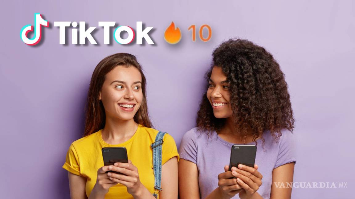 ¿Qué son las ‘rachas’ de TikTok? Dile a tu amiga o amigo que te mande mensaje porque se pierde