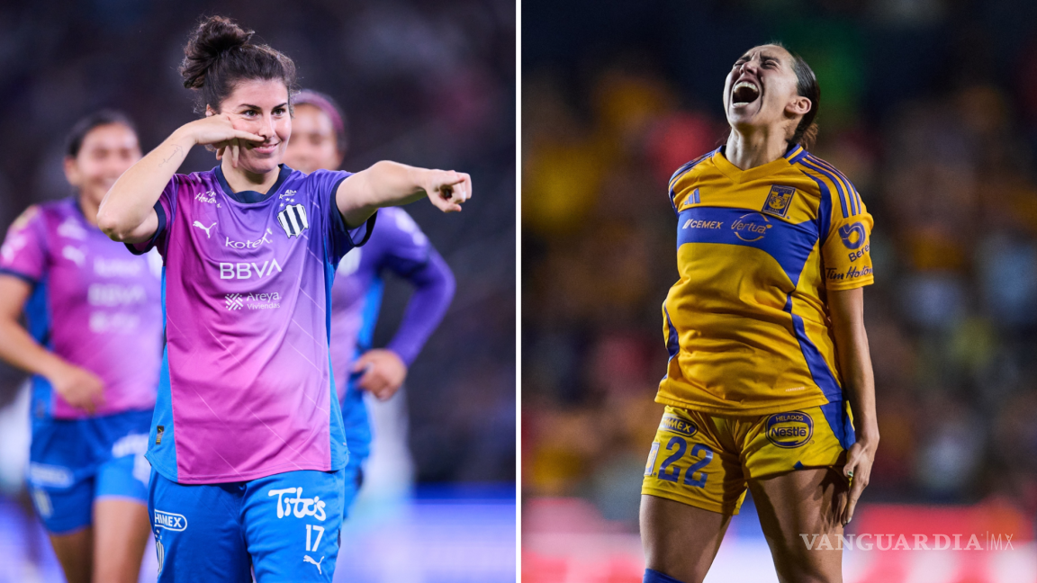 Liga MX Femenil: Rayadas busca el bicampeonato en el Clásico Regio de la Final del Apertura 2024