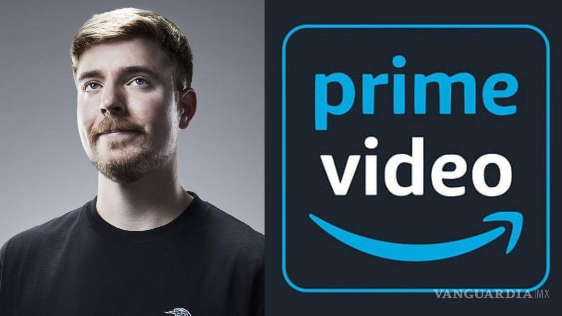 De Youtube a Amazon... Mr Beast tendrá una nueva serie en Prime Video