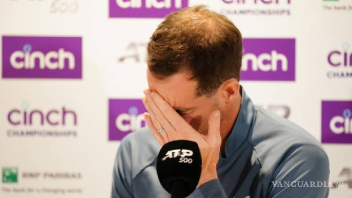 Adiós a Wimbledon: Andy Murray se retira por lesión y pone en duda su futuro olímpico
