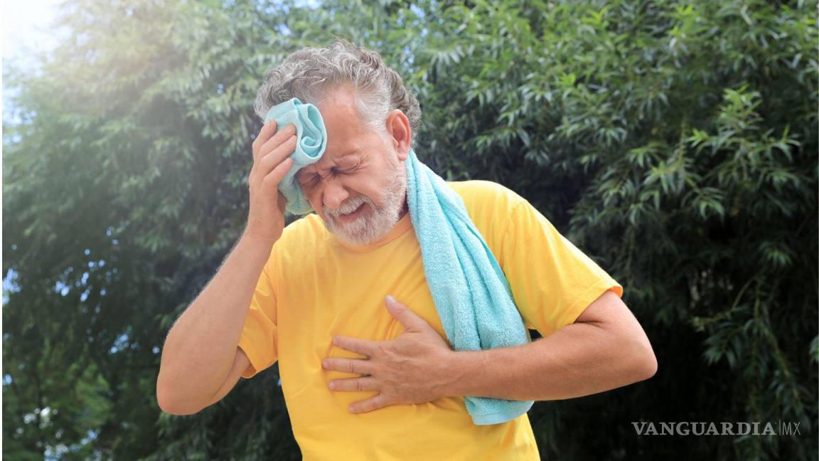 ¡No baje la guardia! Olas de calor en Coahuila ponen en riesgo la salud de adultos mayores