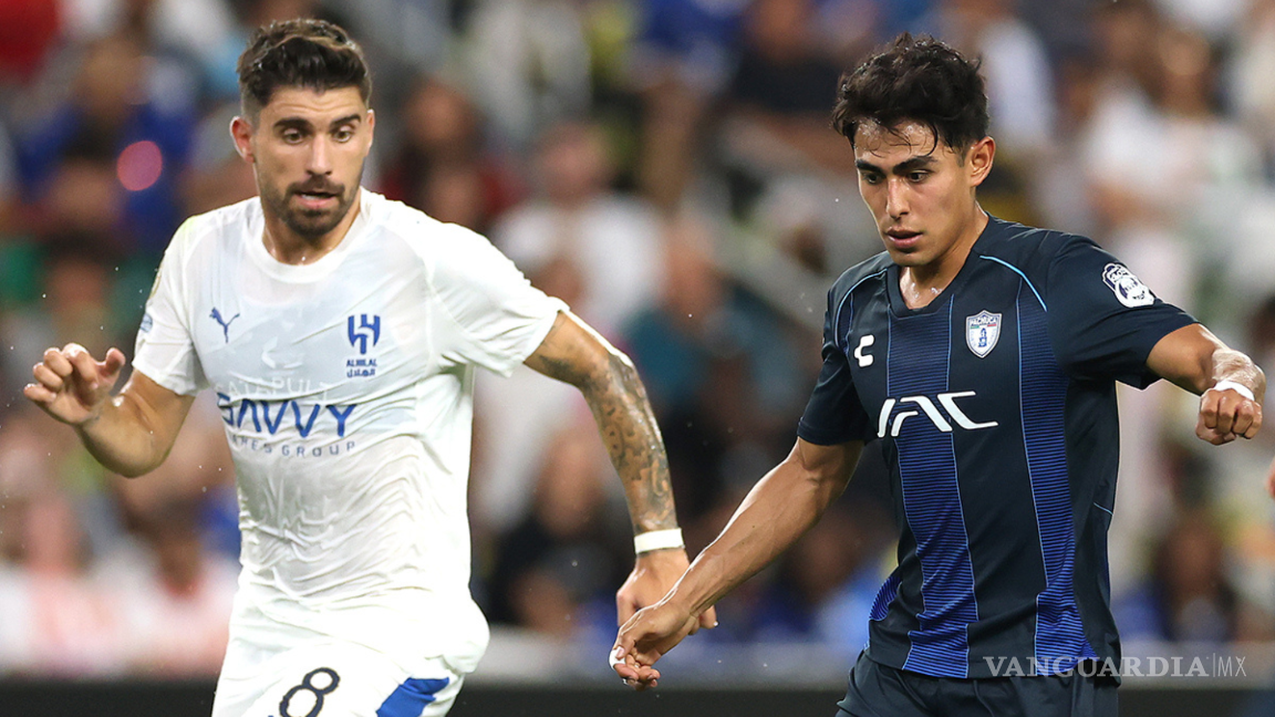 Fracaso total: Pachuca se despide del Mundial de Clubes con tres derrotas