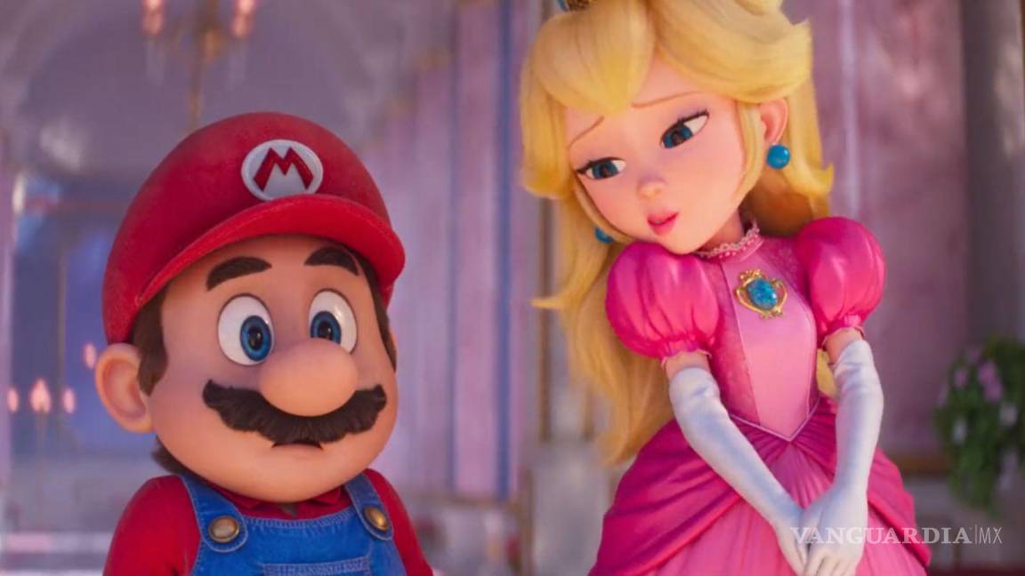 Super Mario Bros La película supera los mil millones de dólares
