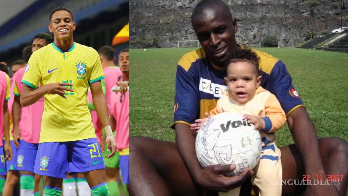 ¿Quién es Matheus Reis? El brasileño que México se trajo a la Selección Sub-18