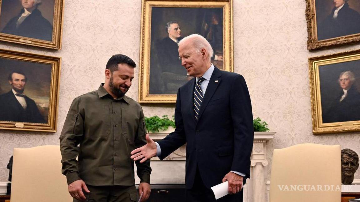 $!El concepto original de utilizar los intereses generados por los activos rusos para apoyar a Ucrania fue de origen estadounidense.