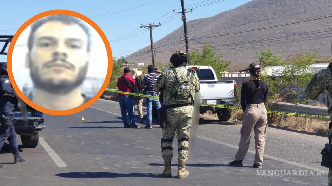 Asesinan al ‘Cheyo Ántrax’, sobrino y protegido de Ismael ‘El Mayo’ Zambada