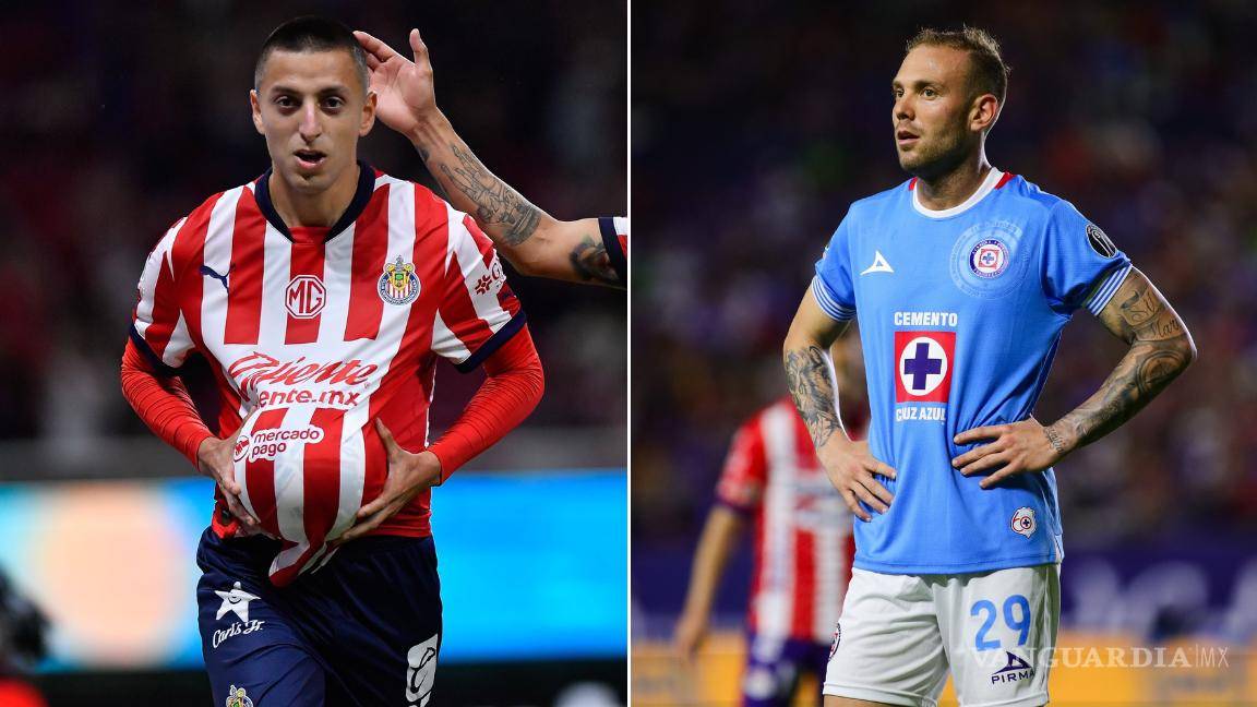 Cruz Azul vs Chivas: ¿a qué hora y quien transmitirá el duelazo de la Jornada 9 del Apertura 2024 de la Liga MX?