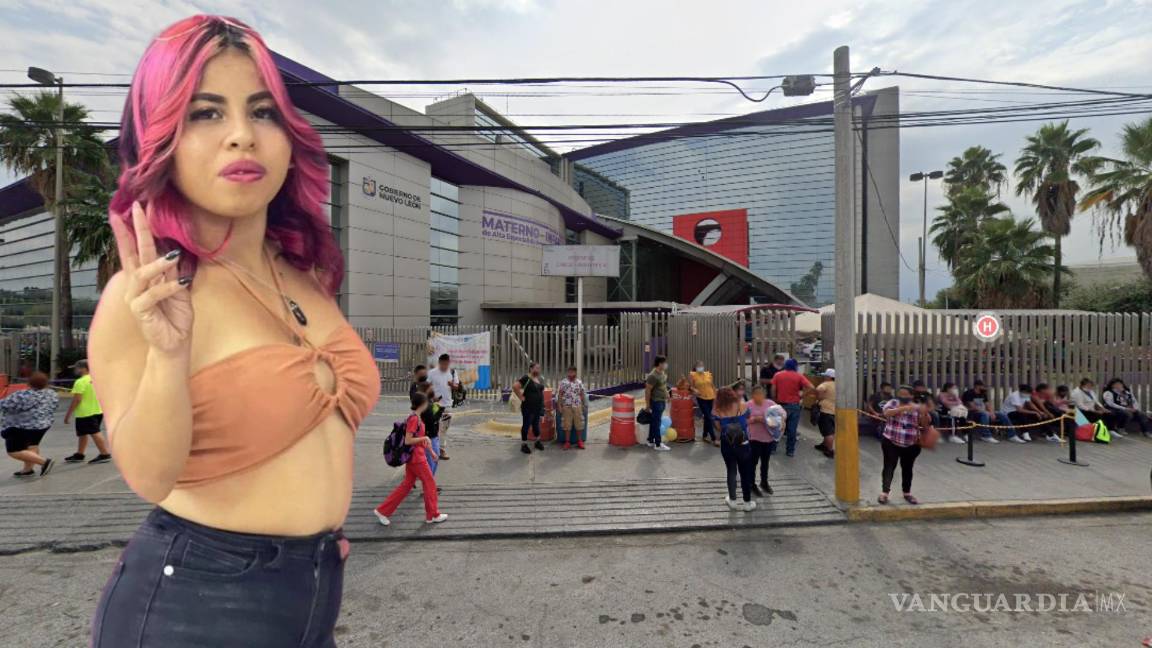 Bebé de Lupita TikTok: acusan a Hospital Materno Infantil de Monterrey de filtrar información y negligencia