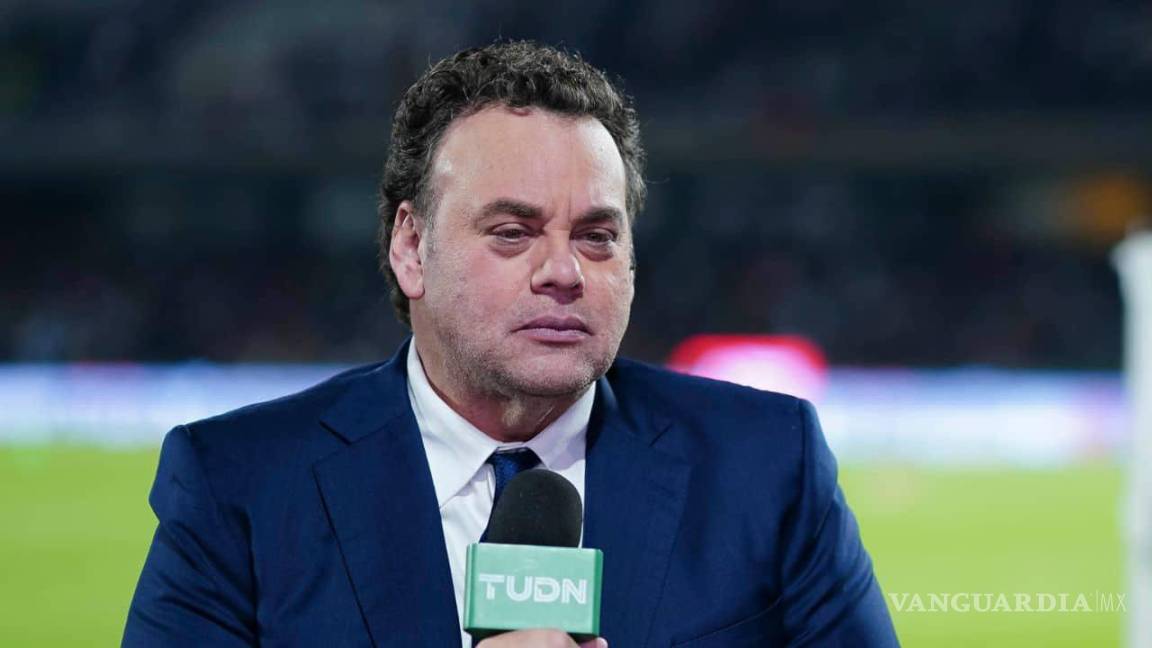 ¿Lo mandaron a callar?: David Faitelson pide disculpas tras comparar a la FMF con la Gestapo