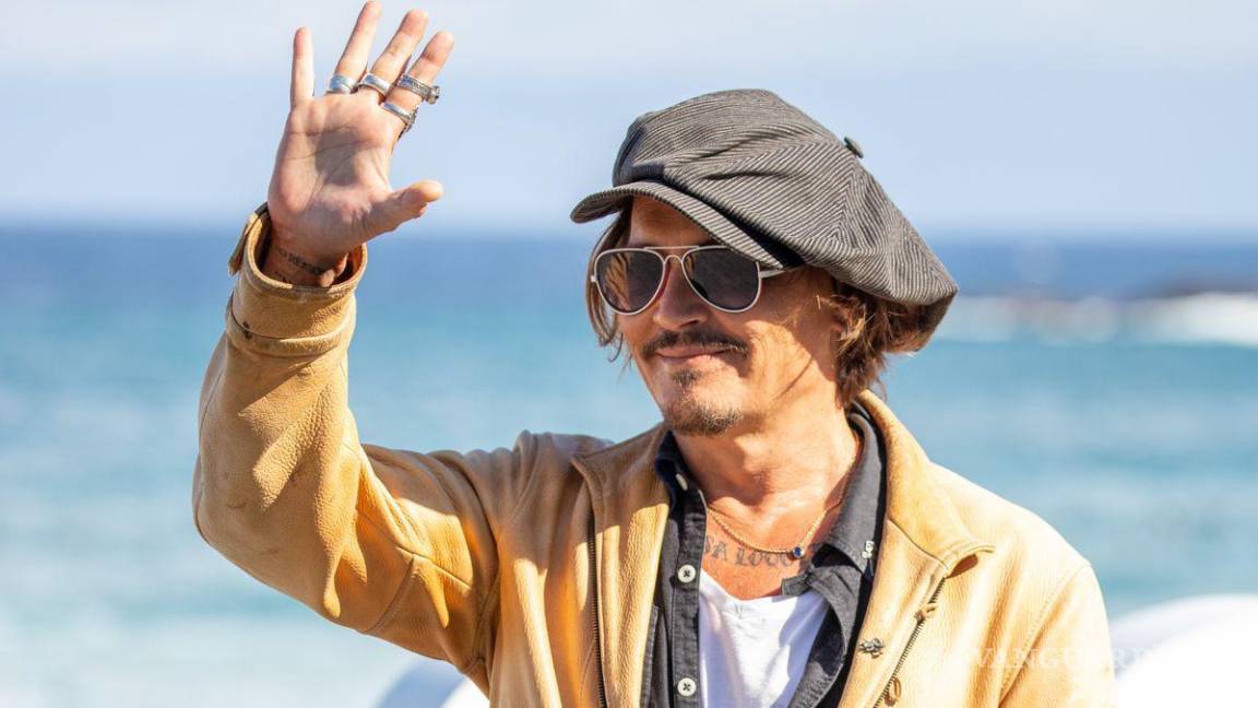 Johnny Depp volverá al séptimo arte con películas históricas