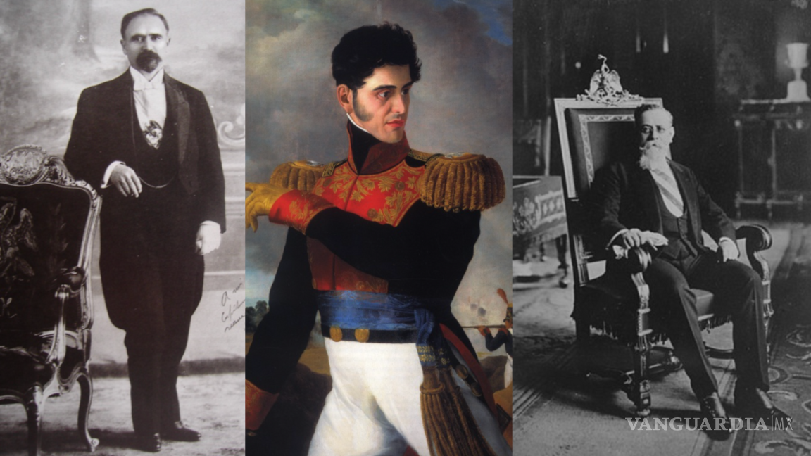 De Coahuila para todo México: 5 personajes históricos que cambiaron el rumbo del país