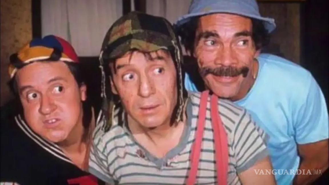 ¡Eso, eso, eso! Confirma Televisa el regreso de ‘El Chavo’ por VIX y Las Estrellas