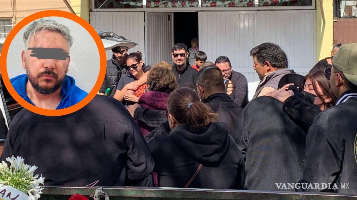 Saltillo: dan 40 años de prisión a feminicida de Erika de la Bellavista; pagará 400 mil pesos por reparación de daños