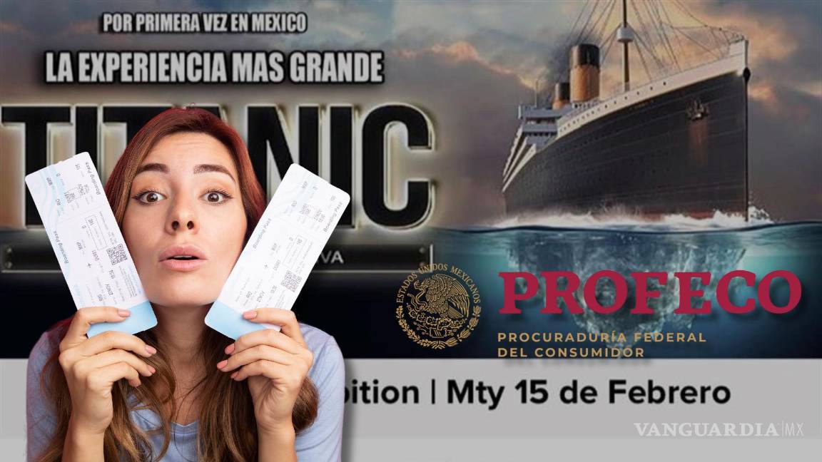¡Cuidado! Profeco alerta por eventos falsos que promocionan en redes sociales con venta de boletos en dólares