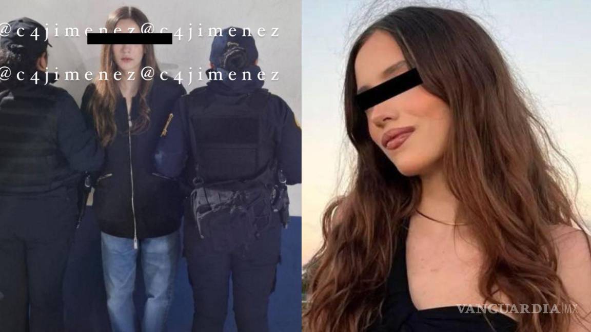 Liberan a Marianne ‘N’ tras 5 meses en prisión por apuñalar a la influencer Valentina Gilabert