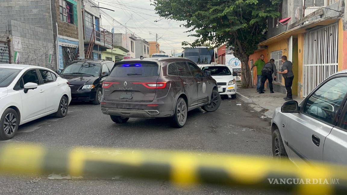 Fallece hombre a causa de la ingesta de thinner, en la colonia El Paraíso, en Saltillo