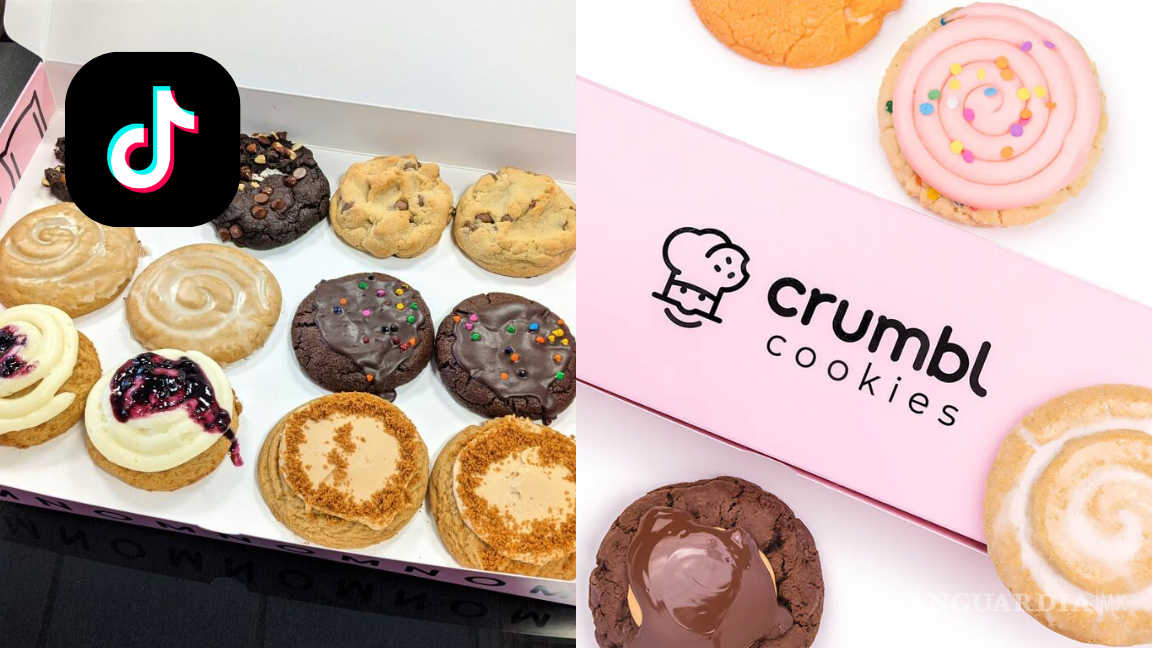 Qué son las Crumbl Cookies y por qué todo TikTok está obsesionado con ellas (Receta)