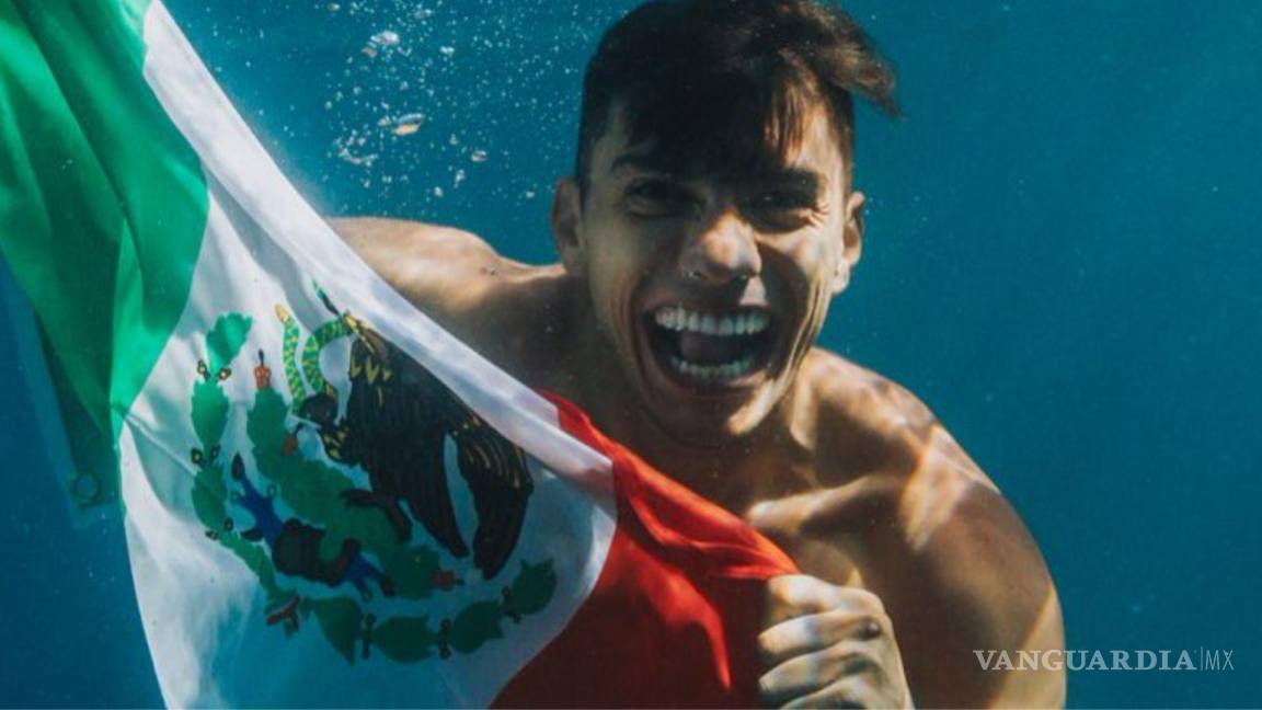 Aeroméxico le dará un ‘aventón’ a clavadista mexicano hasta Japón