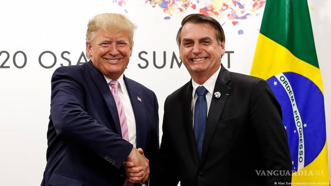 Guerra en Ucrania no hubiera ocurrido con Trump al mando, asegura Bolsonaro