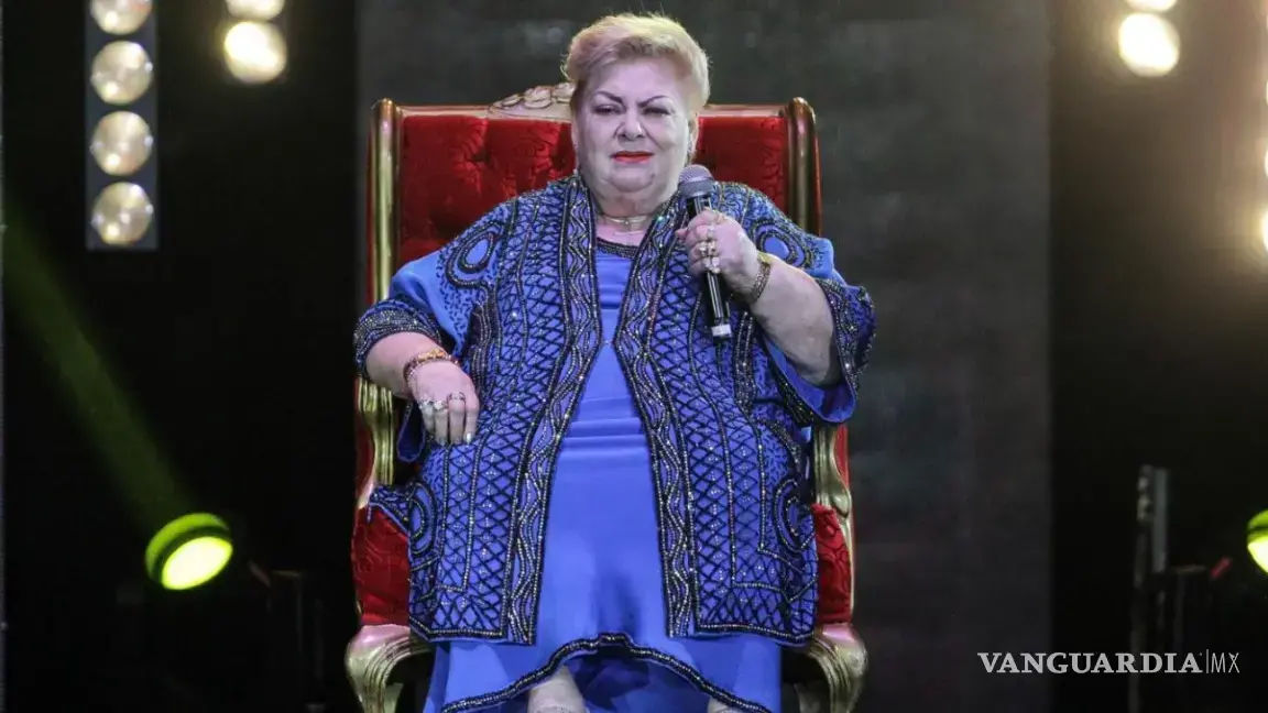 Muere la cantante mexicana ‘Paquita la del Barrio’ a los 77 años