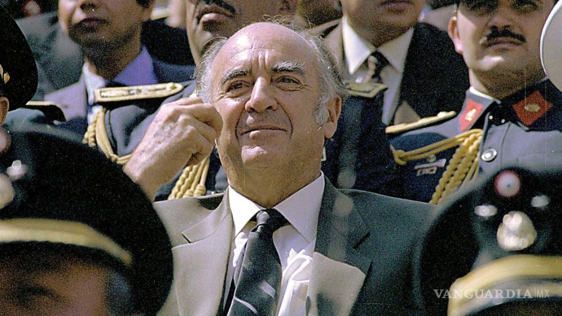 Colaboró López Portillo con la CIA antes de asumir la presidencia