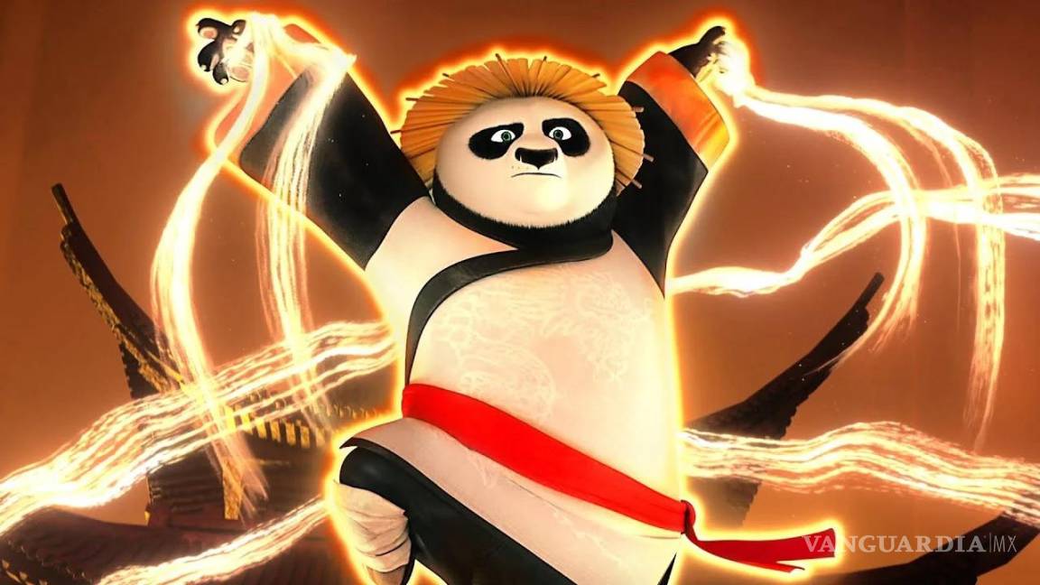 Universal Pictures anuncia ‘Kung Fu Panda 4’ con Omar Chaparro
