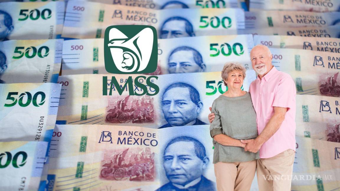 IMSS cancela aguinaldo de 2024 a estos jubilados, ¿quiénes se verán afectados? Esto es lo que se sabe